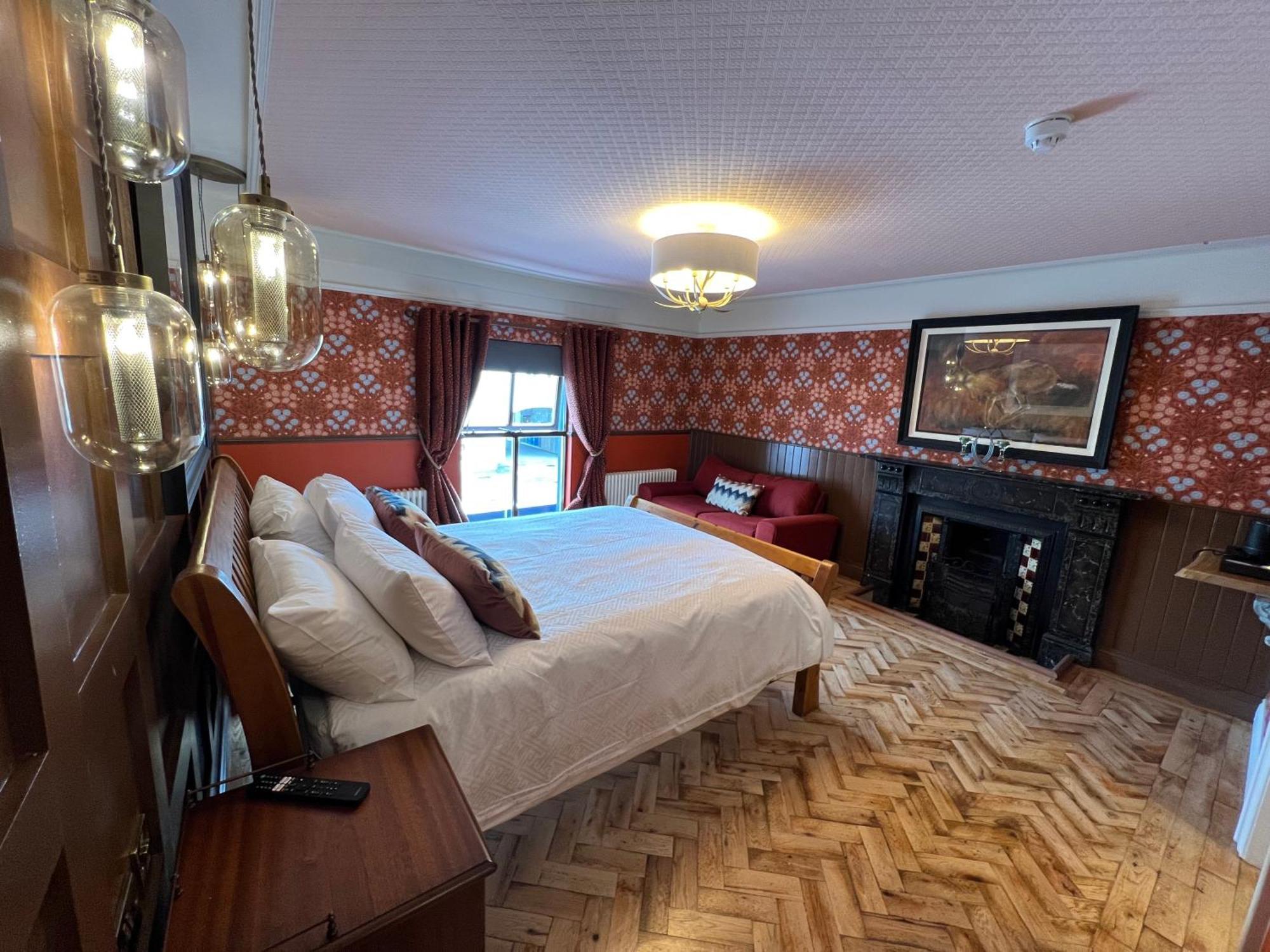 The Dundrum Inn B&B Eksteriør billede
