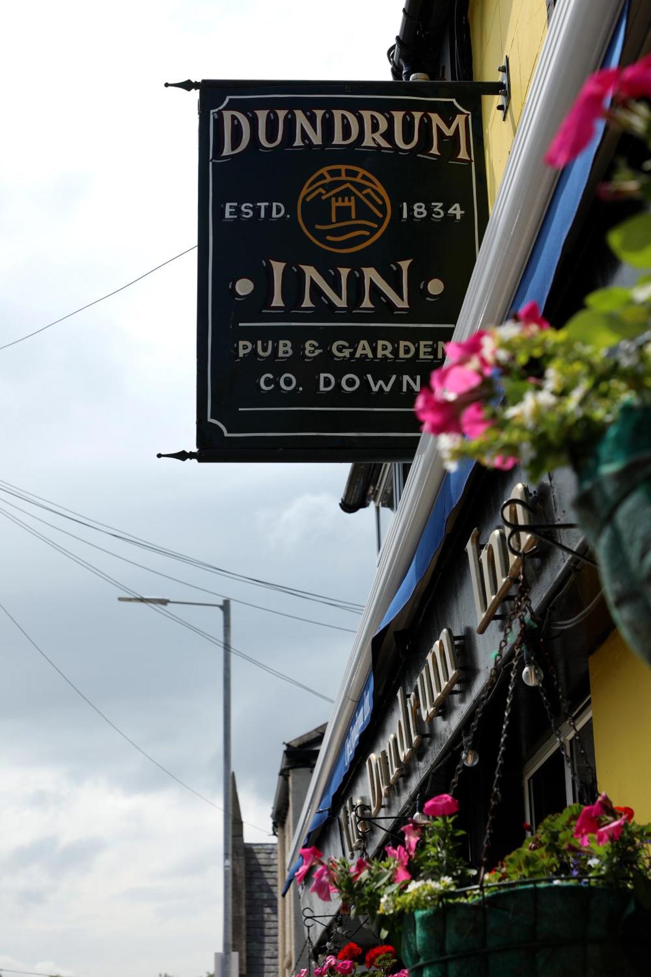 The Dundrum Inn B&B Eksteriør billede