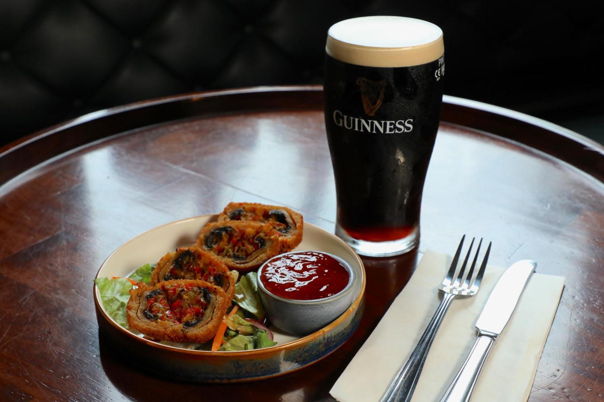 The Dundrum Inn B&B Eksteriør billede