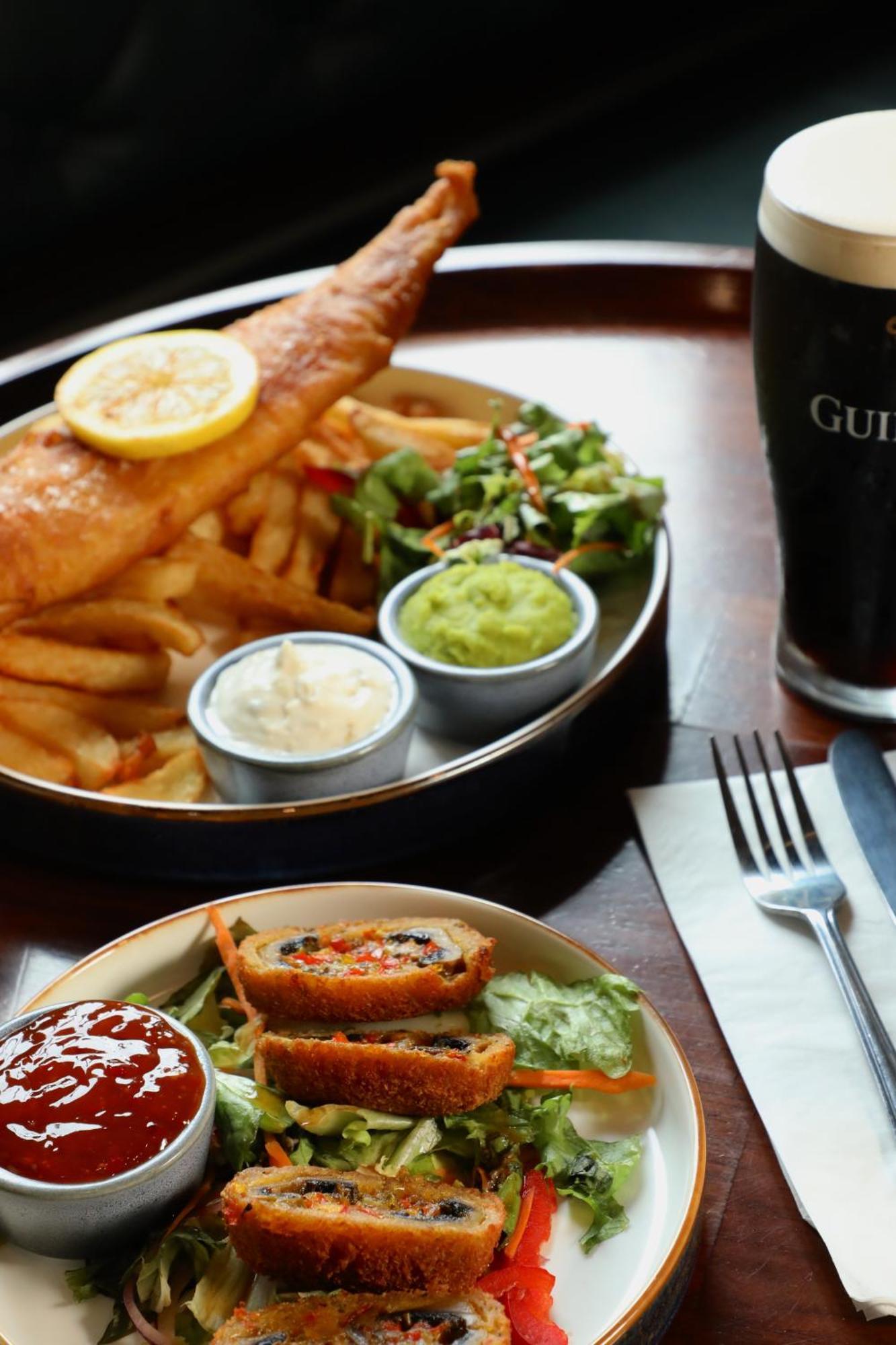 The Dundrum Inn B&B Eksteriør billede
