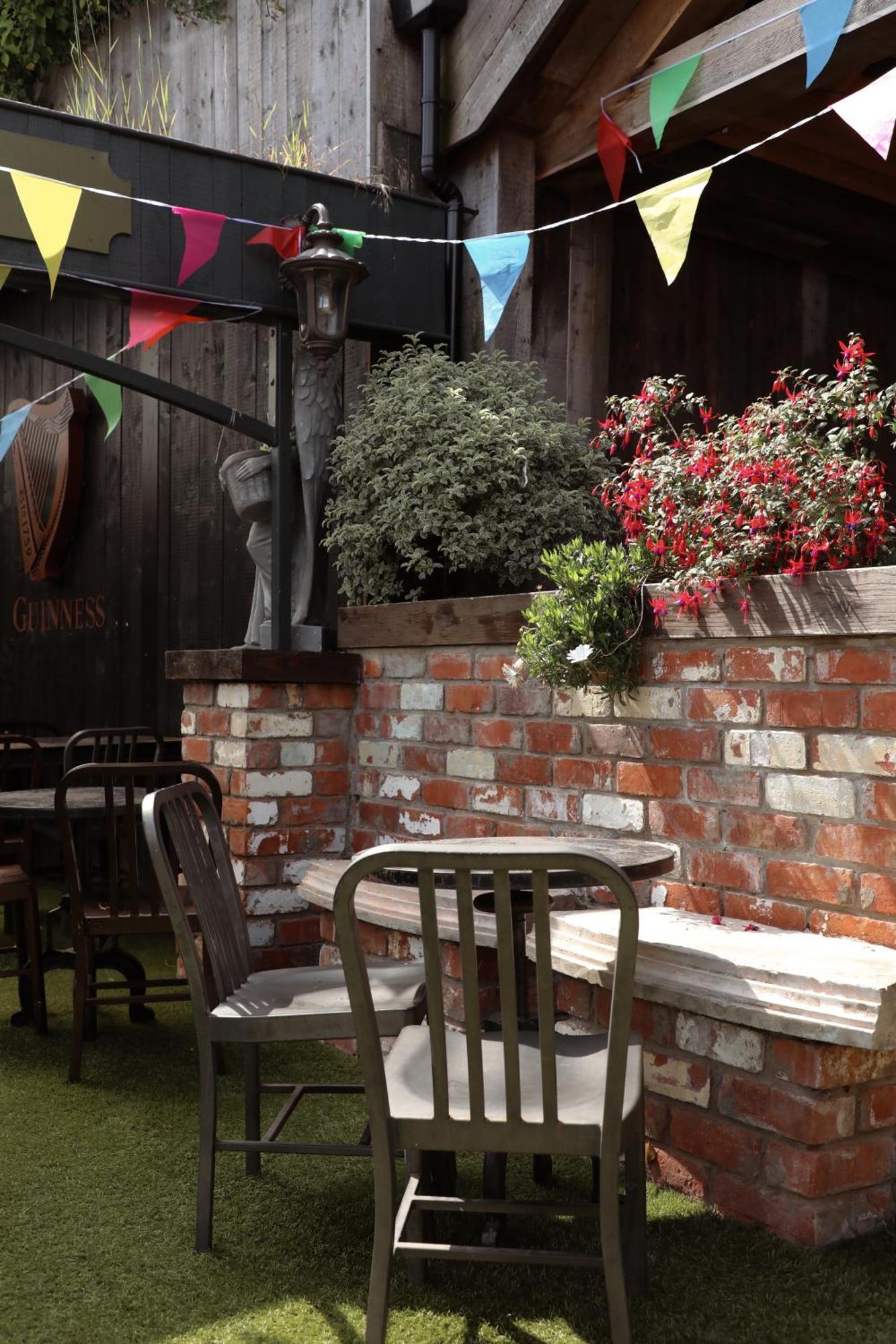 The Dundrum Inn B&B Eksteriør billede