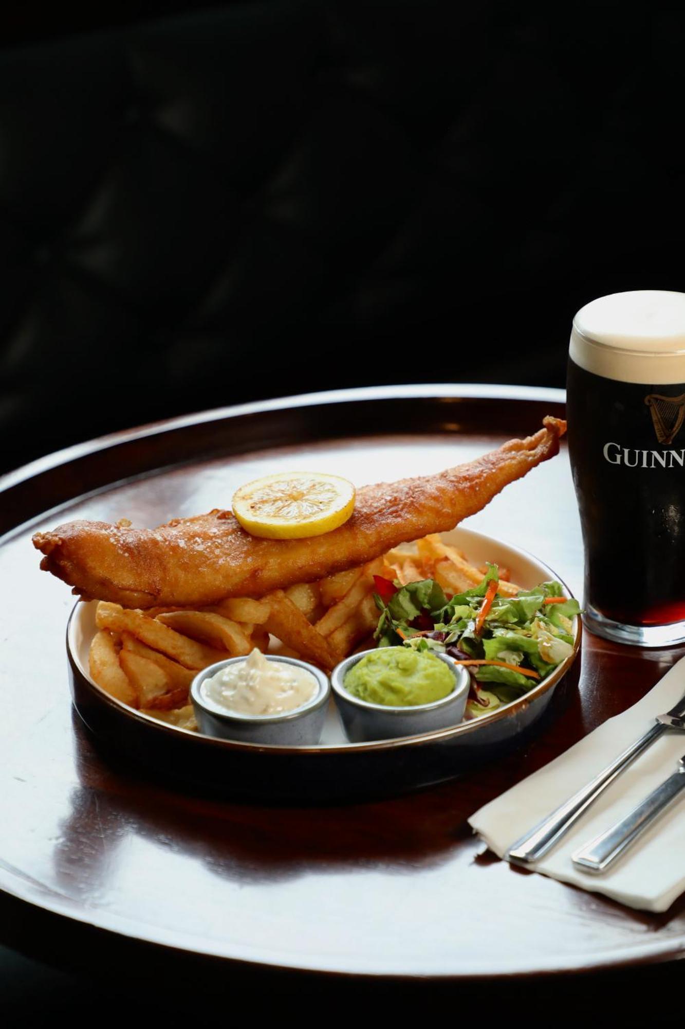 The Dundrum Inn B&B Eksteriør billede