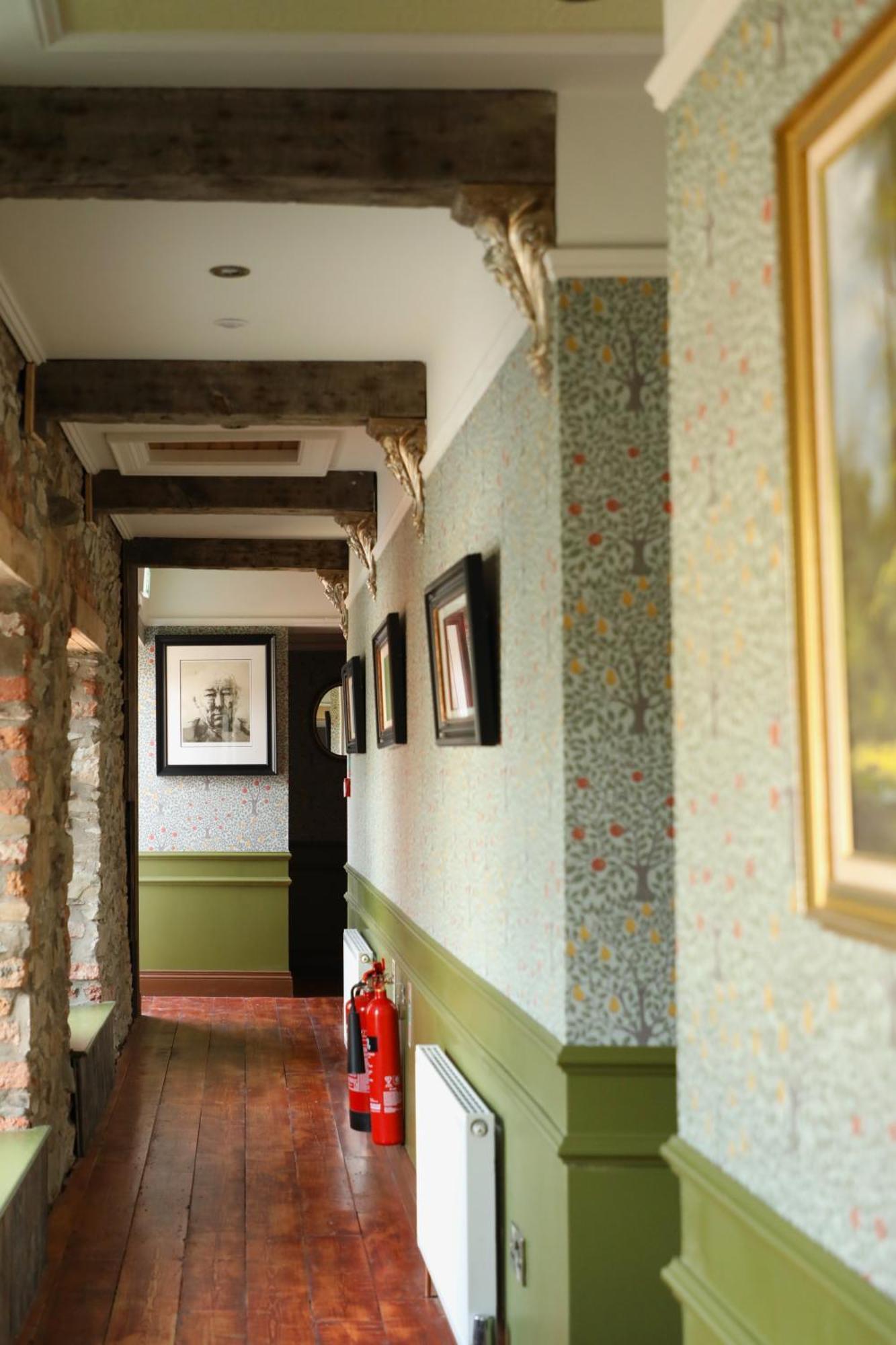 The Dundrum Inn B&B Eksteriør billede