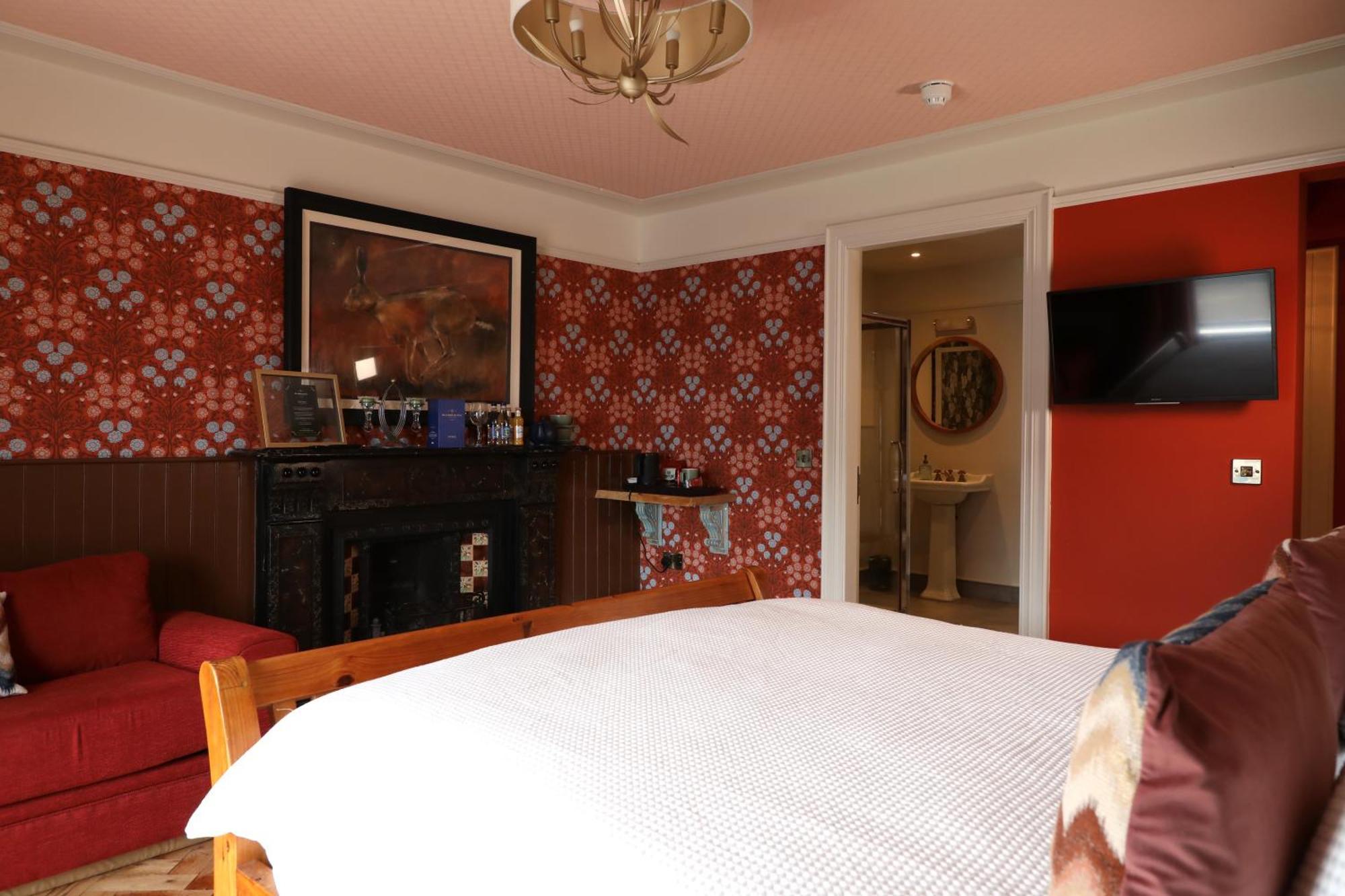 The Dundrum Inn B&B Eksteriør billede