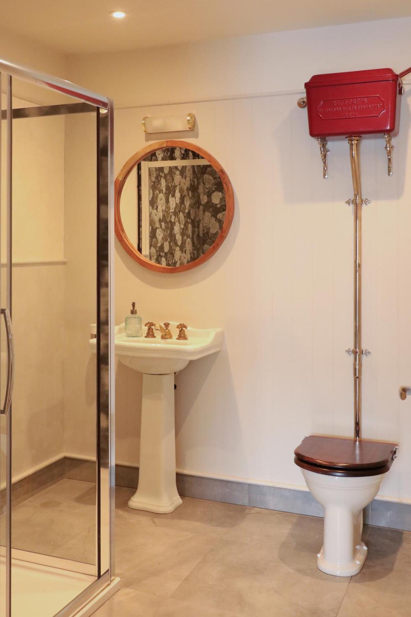 The Dundrum Inn B&B Eksteriør billede